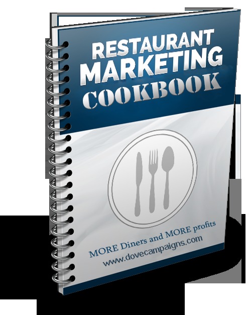 Product picture Restaurant Marketing Cook Book
